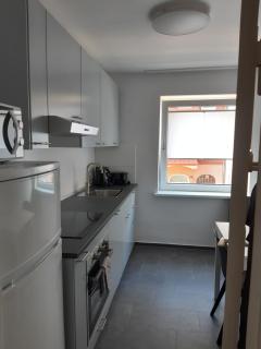 Elisa 1 OG links 3 Zi Wohnung 5 Schlafmöglichkeiten - 7