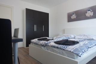 Elisa 1 OG links 3 Zi Wohnung 5 Schlafmöglichkeiten - 6