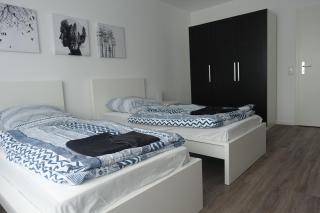 Elisa 1 OG links 3 Zi Wohnung 5 Schlafmöglichkeiten - 1
