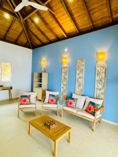 Terrasses du Morne Gommier- Vue Panoramique & Piscine privée - Villa Nid des Colibris - 5