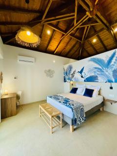 Terrasses du Morne Gommier- Vue Panoramique & Piscine privée & Sérénité - Villa Nid des Colibris - 1