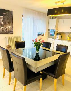 A 4-room family house only 6 km from Basel - 0