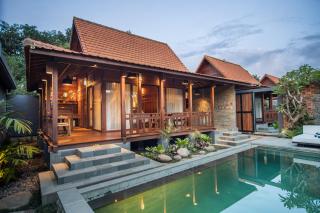 Vishaka Retreat Ubud Villa - 1