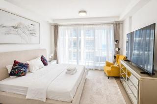 Beautiful Studio with Private Beach in Al Marjan Island Ras Al Khaimah - 7