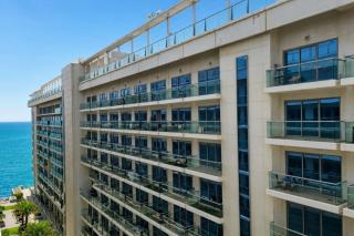 Beautiful Studio with Private Beach in Al Marjan Island Ras Al Khaimah - 1