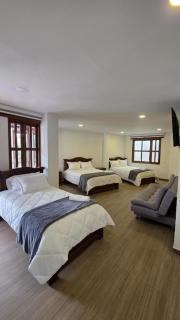 Hotel Boutique Santa Ana - 9