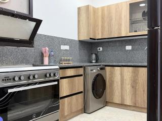 Luxury 3BR in Beverly Hills Sheikh Zayed Cairo - 2