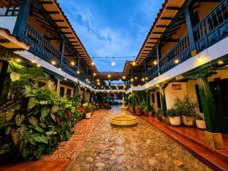 Hotel Beth Sarim - Villa de Leyva - 0