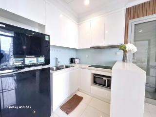 Landmark 2, 720A Điện Biên Phủ, phường 22, quận Bình Thạnh - 9