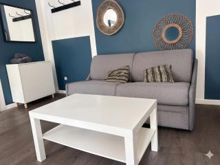Chic Studio Ambiance Chaleureuse Lumineuse - 6