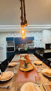 Casa turquesa próx autódromo,serra dourada,shop flamboyant - 3