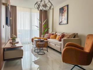 Qoople New Level Cleopatra A9 One-Bedroom Apartment - 0