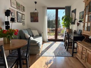 Gallery - Terrasse mit Seeblick und Garten - 3