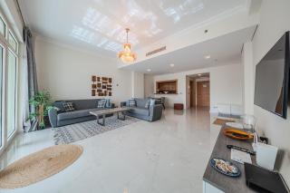 Apartment with Sea View on the Palm - 7