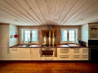 True Ski-in-out Cabin with sauna & view at Hafjell - 7