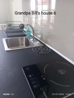 Grandpa BILL's house 6 - 8