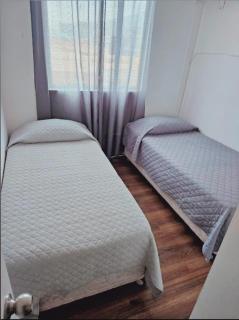 Arriendo departamento exponor - 0
