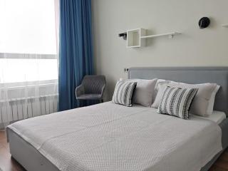 Современные Апартаменты ЖК Кок Жайлау Magnum Астана Арена Ботанический Сад 5 минут - 0