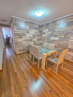 Arriendo departamento exponor - 2