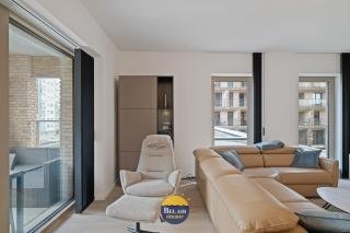 BEL AIR HOLIDAY - Modern apartment with spacious terrace near the beach T148 - 8