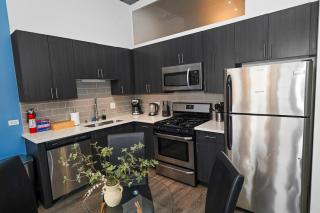 McCormick Place Modern 2BR Loft in Downtown Chicago Michigan Avenue with Optional Parking Near Soldier Field - 9