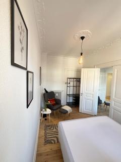 Unique luxurious and historic 130 m2 apartment in - 2