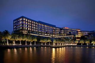 The OCT Harbour, Shenzhen - Marriott Executive Apartments - 9