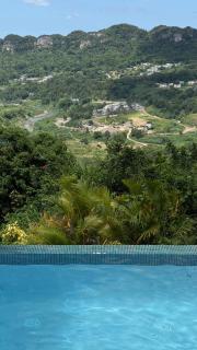 Private Oasis with Jacuzzi & Pool for Two - 3