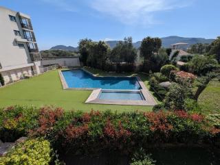 4 person apartment Terrace and pool - 5