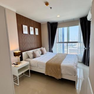 Sea View One Bedroom Apartment Jomtien Beach Pattaya - 5