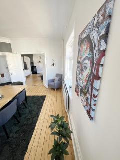 Lux grand 2-bedroom apartment on pedestrian street - 5