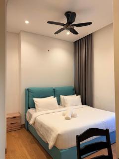 Lucentia Residence KLCC Luxury KL Suite - 8