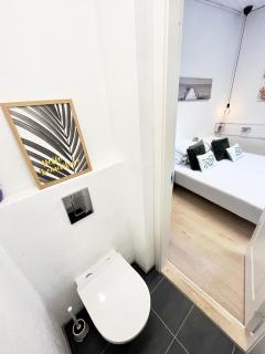 Cozy city central Studio 1 - Free Parking - 3