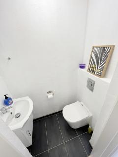Cozy city central Studio 1 - Free Parking - 4