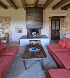 Le colombié Superbe maison en pierre rénovée - 7
