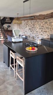 Le colombié Superbe maison en pierre rénovée - 5