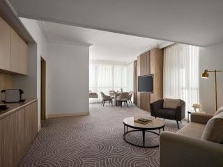 Movenpick Hotel & Residences Hajar Tower Makkah - La Mecque - 9