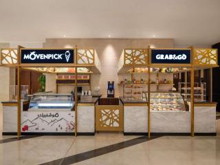 Movenpick Hotel & Residences Hajar Tower Makkah - La Mecque - 4