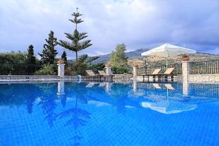 Corfu Dream Holidays Villa Arete - 0
