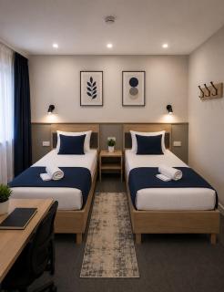 Golden Family Palace Hotel - 1