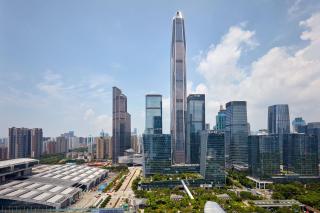 The Ritz-Carlton, Shenzhen - 3