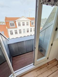 Unique apartment on pedestrian street Randers - 2