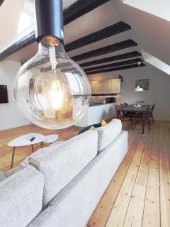 Unique apartment on pedestrian street Randers - 1