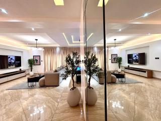Mex cozy three beds Parkview estate Ikoyi - 8