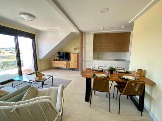Seaview Penthouse with privat pool La Mata Beach - 4