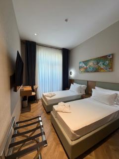Sayidat Hotel Tashkent Islamic Civilization Center - 4