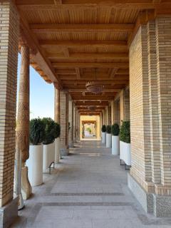 Sayidat Hotel Tashkent Islamic Civilization Center - 2