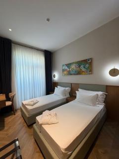 Sayidat Hotel Tashkent Islamic Civilization Center - 1