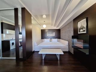 Квартира у центрі Полтави з найбільшим ліжком у місті Мережа AlexApartments Документи для відряджень - 8
