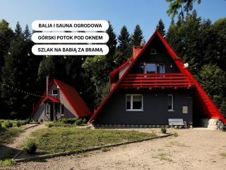 Zawoja 1725 - Slow Life Cabins - 0